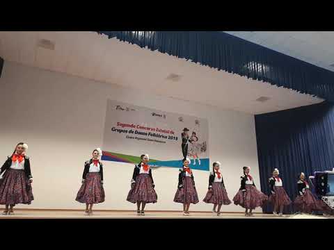 Segundo Concurso de Danza Folklorica Regional Huasteca 2018