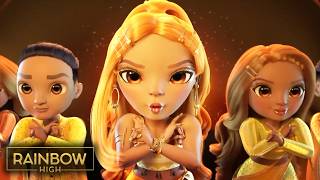 Rainbow High 🌼  “Welcome Stage, Meena Fleur!”