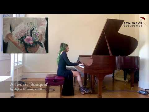 5th Wave Collective | Dora Pejačević: "Rose" from "A Flower's Life"