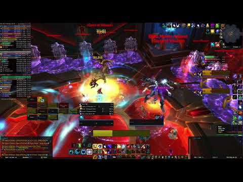 Nethrim - Mal'ganis: Heroic The Coven of Shivarra (Balance Druid PoV)