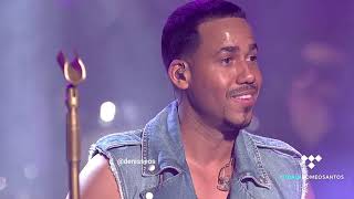 Romeo Santos &quot;Clásicos Popurrí&quot; - (CONCIERTO HD) Poeta enamorado, Soy hombre, La novelita y mas..