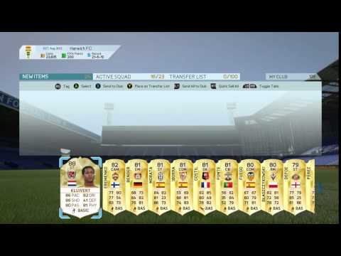 OMFG My Best Fifa 16 Pack ever!!!