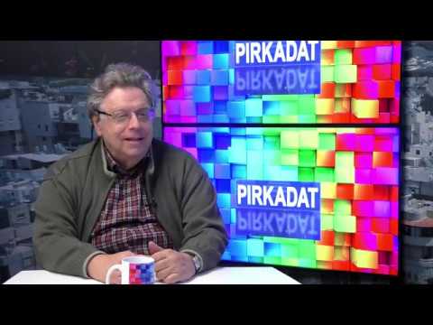 PIRKADAT: Gyarmati István