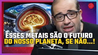 Download lagu TERRAS RARAS É MAIS IMPORTANTE DO QUE O ESPAÇO mp3