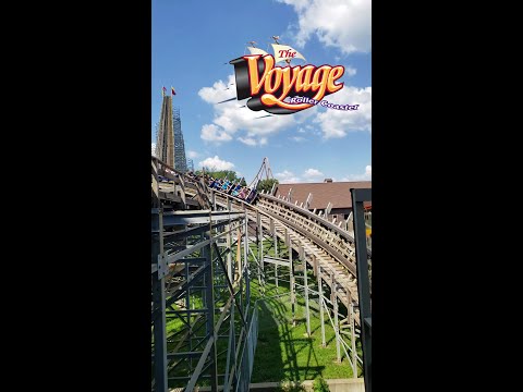 Voyage short video by Coaster Quest™