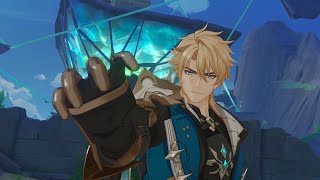 【原神】ボレアスの影 ノーダメ攻略したかった【げんしん】