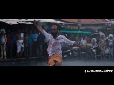 Sojugada Soojumallige Video Song - GGVV | ULIDAVARU KANDANTE FINAL SHOWDOWN RAKSHITH Rishab SHETTY