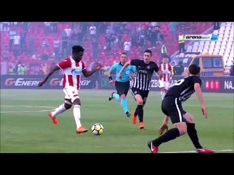 SLS: Crvena zvezda - Partizan (14.04.2018.)
