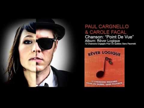 Paul Cargnello & Carole Facal – Point De Vue