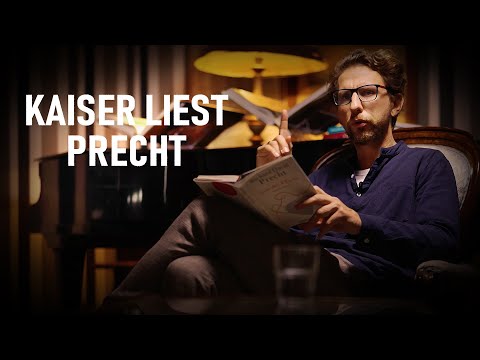 Kaiser liest Precht – Eine Lesung aus "Von der Pflicht" | PHILOSOPHIE