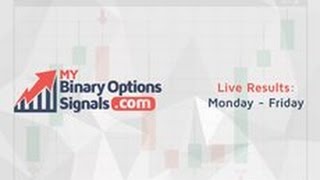 Binary Options Signals and Forex Signals Results 06-15