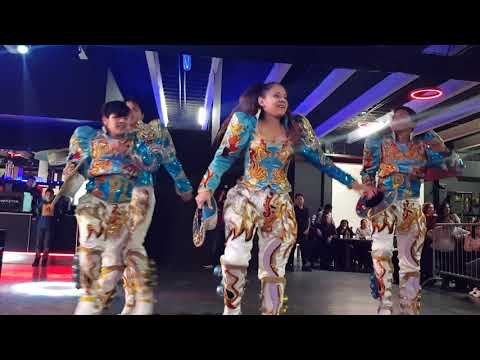 Pasiones Latinas ACBI - Inauguración Sambos Del Socavon 2019