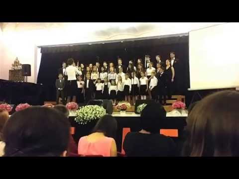 CORUL DE TINERET NAZNA: Bun Tata