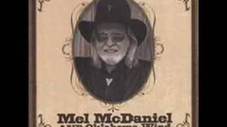 Mel McDaniel - Baby&#39;s Got Her BlueJeans On