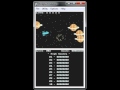 Futurama Nintendo DS 2D Space Shooter