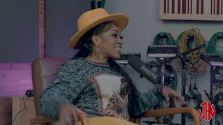 Lil Mo' Talks The Down Fall Of Her Relationships | The Jay Hill Podcast