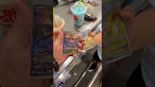 You won’t believe what we pulled at 7/11! Can someone say SIR 🔥#pokemon