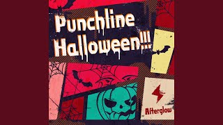 Cover art for Punchline Halloween!!!