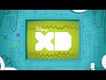 Disney XD Latin America Commercial Breaks January 2021