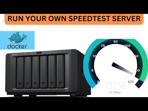 Run Your Own Speedtest Server