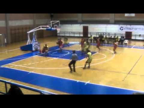 EBA EA J11 HERO JAIRIS...,61 - 72,UCAM MURCIA... (13/12/2014)