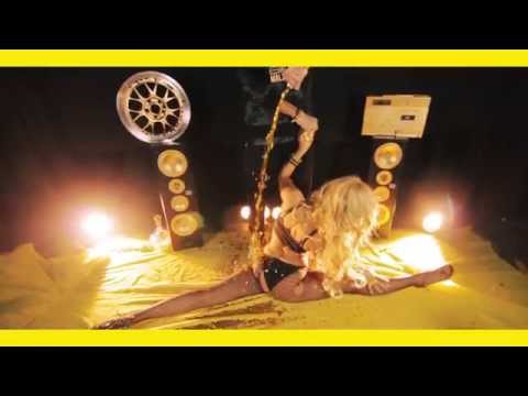 DJ Gal Malka-Faya Boom ft Static (Official Video Clip)