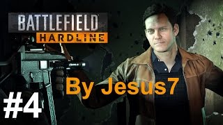 Battlefield Hardline: Arrestos y pruebas - Episodio 4: Caso cerrado