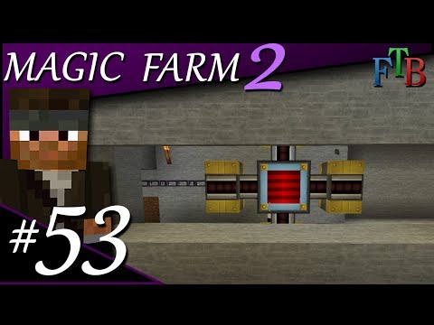 Reactant Dynamo Power Cell | Magic Farm 2 | Ep.53