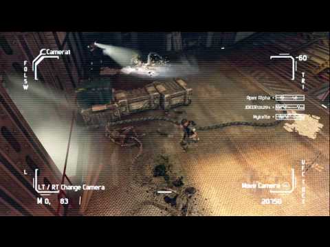 Aliens vs. Predator - Delta Squads Last Stand