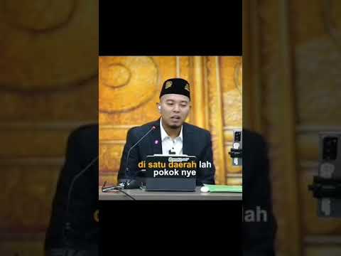 Hidayah Datang Darimana Saja