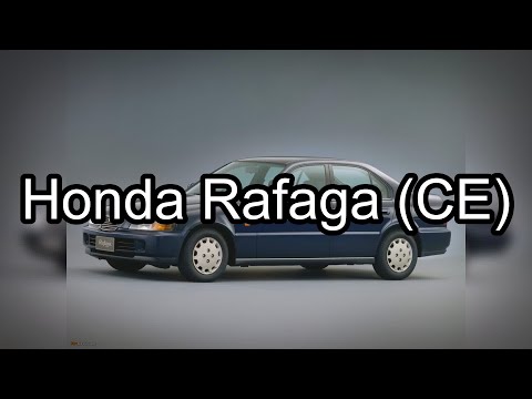 Thumbnail for Photos of the Honda Rafaga (CE) | Not A Review! by Honda Rafaga