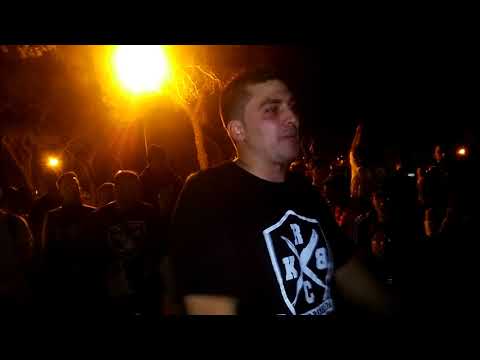 Leanth VS Akuma (BATALLÓN)|Semis| STYLO BATTLE