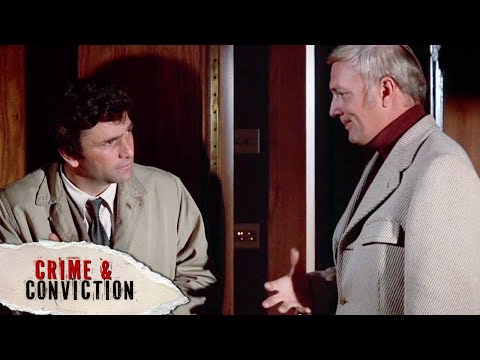 Jack Cassidy's Highlights | Columbo | Crime & Conviction