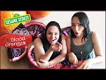 Probando Naranjas De Sangre De Plaza Sésamo