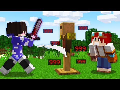 A FARM DE DANO INFINITO PROIBIDA - STONKSCRAFT