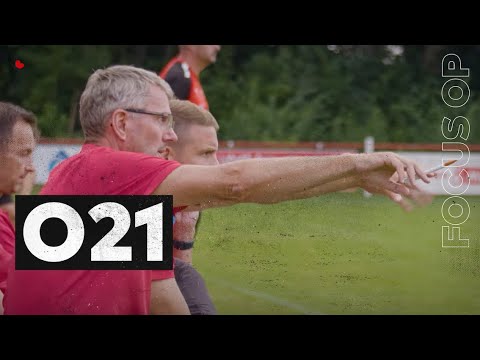 📈 'Moeten onszelf de druk opleggen om omhoog te gaan' | 🔎 Focus op: O21