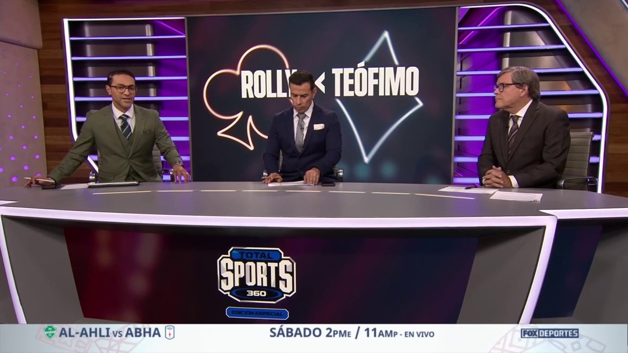 🥊 ROLLY VS TEÓFIMO | ¿Cuál de los dos estilos puede imponerse? | #RollyTeofimo