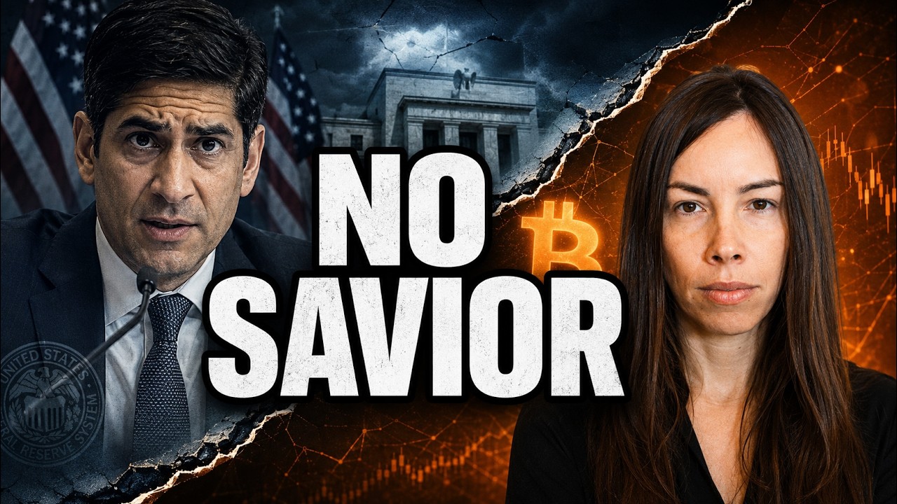 The Worst Bitcoin Sentiment in History Just Collided With the Fed's Biggest Lie!