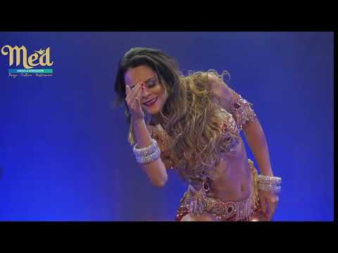 Mahaila El Helwa I Colômbia 2022 I Rotina Oriental