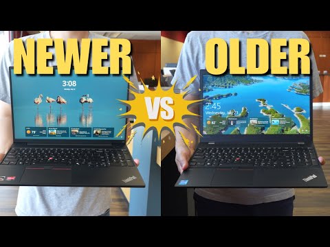 ThinkPad E16 Gen 2 vs P15s Gen 2 — Which Lenovo Laptop Wins in 2025?