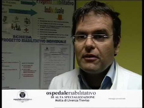 OSPEDALE MOTTA DI LIVENZA: 2. U.O. di Medicina Riabilitativa e Gravi Cerebrolesioni