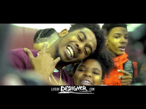 Desiigner Makes Surprise Holiday Visit to Boys and Girls Club In Brooklyn