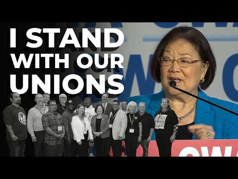 I Stand With Our Nation's Unions