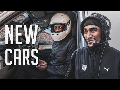 Žalgiris players get new cars