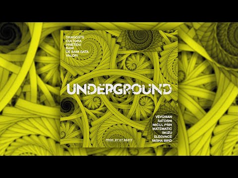 vevqman x Satoshi x Micul Psih x Matematic x Skizu x Elegvnce x Misha Bird x OT BEATZ