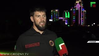 Российский университет спецназа совершил историческое восхождение на гору Тебулосмта