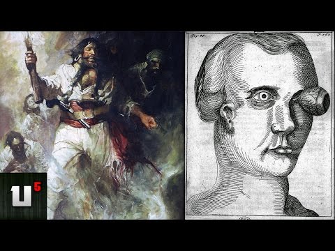5 Most Ruthless & Feared Pirates To Ever Set Sail
