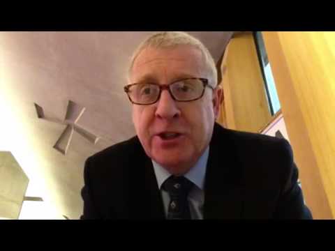 Update on Longannet - Douglas Chapman (At Scottish Parliament)