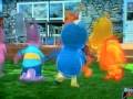 Cancion De Despedida De Los Backyardigans