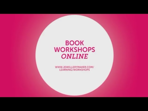 JewelleryMaker LIVE 01/12/18 - 6pm-10pm